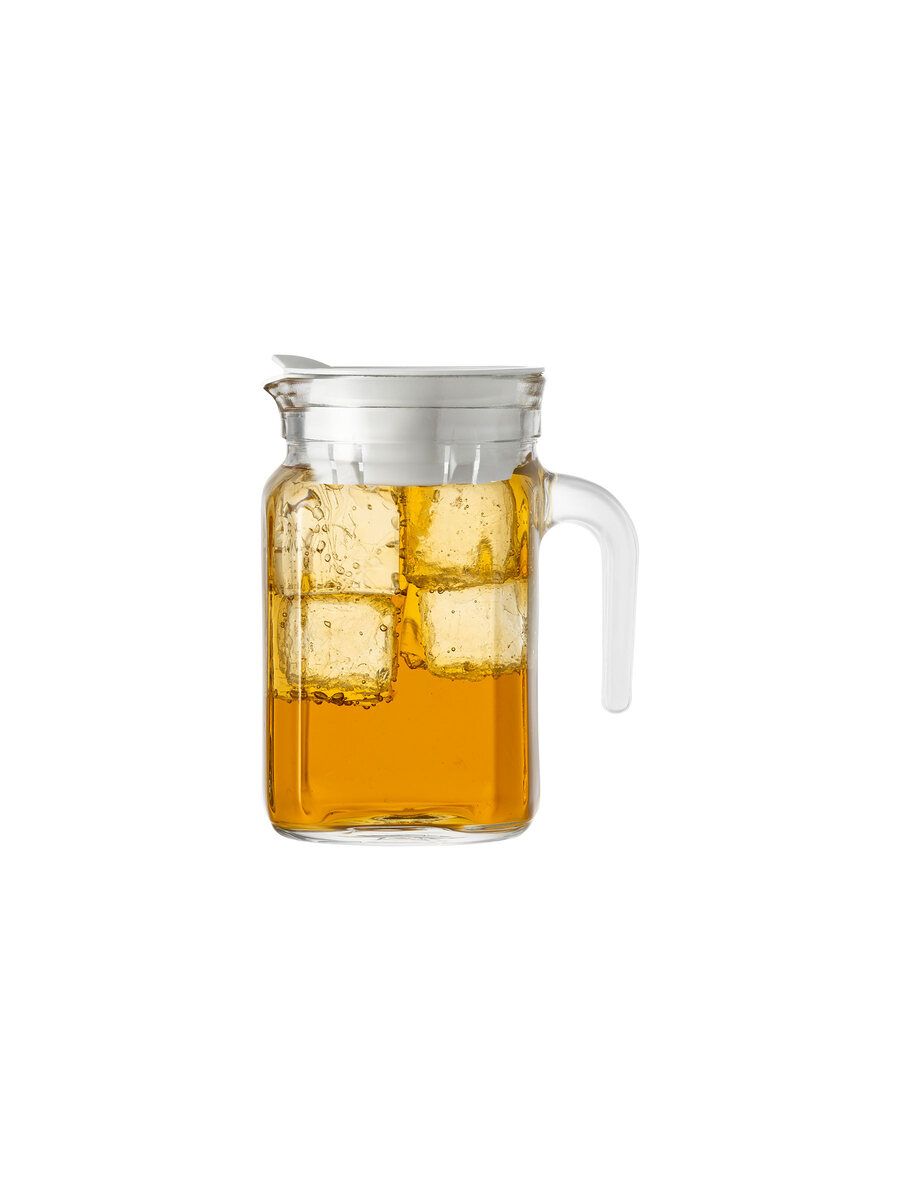 Igloo jug 500 white lid 1 brocca20quadra202050020t.pl .bia . 1310952520piena 10 7f1ccc0c