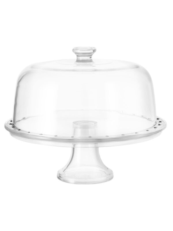 Palladio footed c.pl.31 w/dome - Image 2