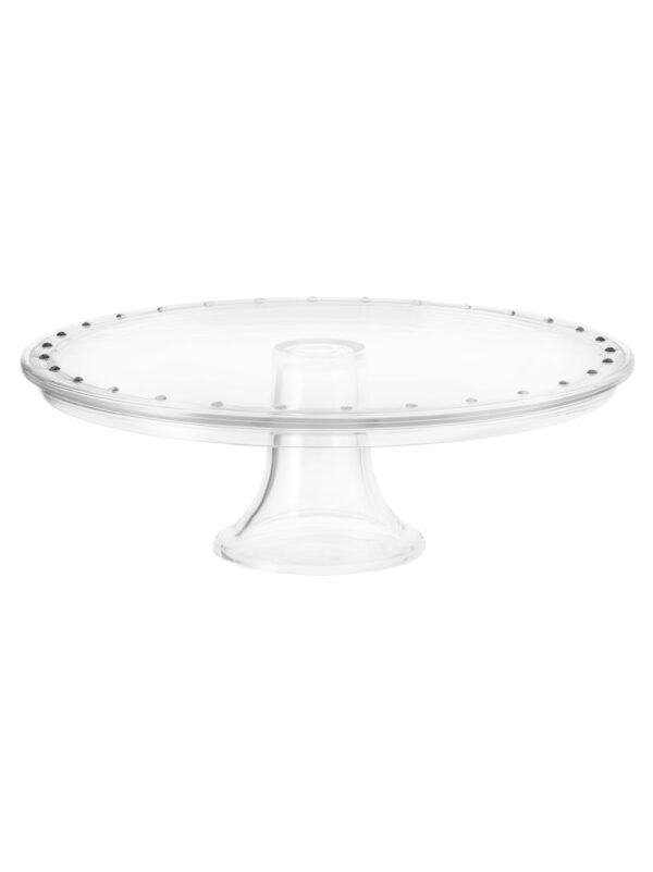 Palladio footed cake plate 31 - Image 2