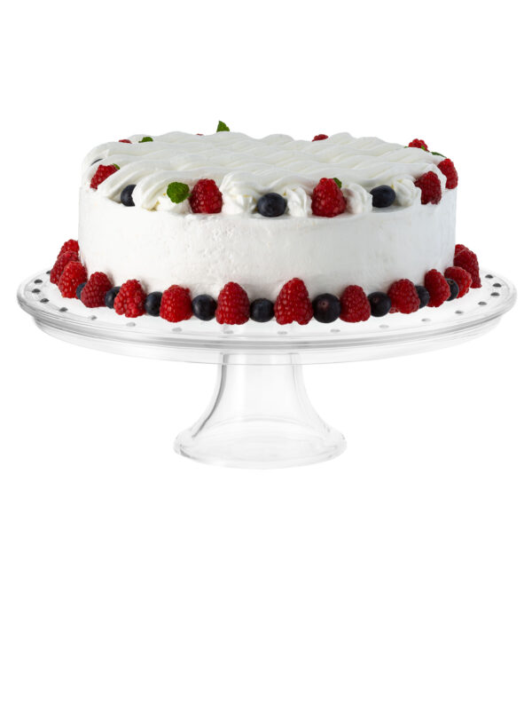 Palladio footed cake plate 31