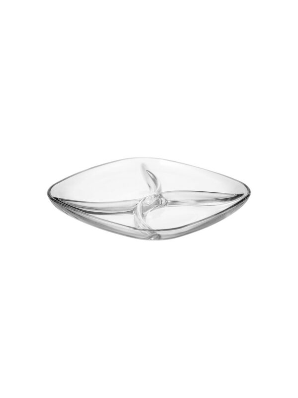 Antipastiera palladio quadra 25 4 sez. - immagine 2