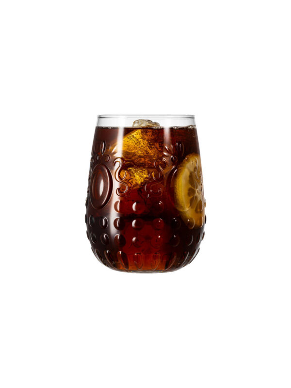 Stemless baroque 490