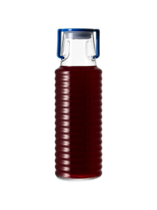 Argo bottle 1l w/blue lid