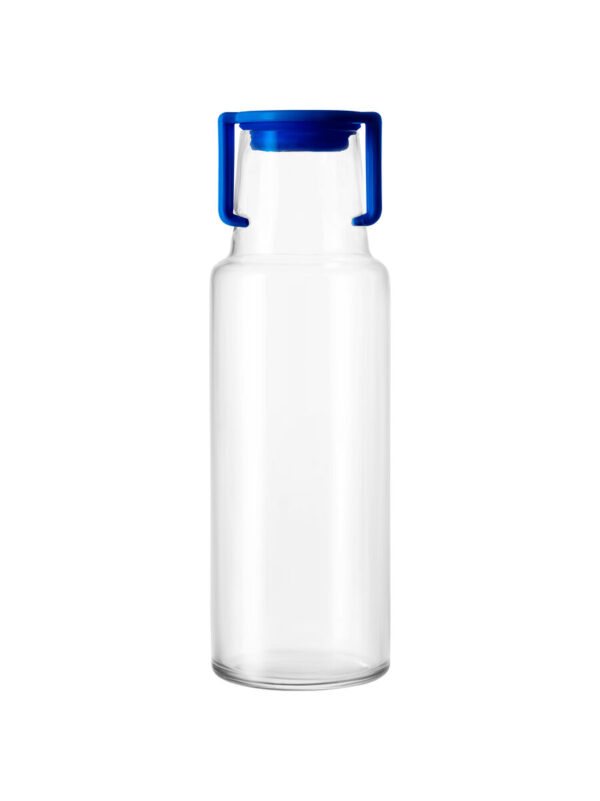 Fenice bottle 1l w/blue lid - Image 2