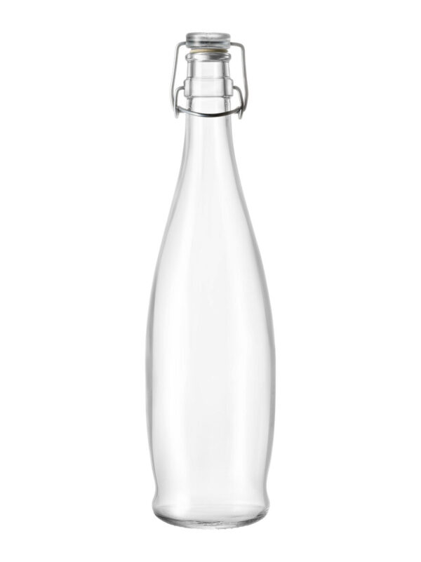 Indro bottle 1000 w/transp.lid - Image 2