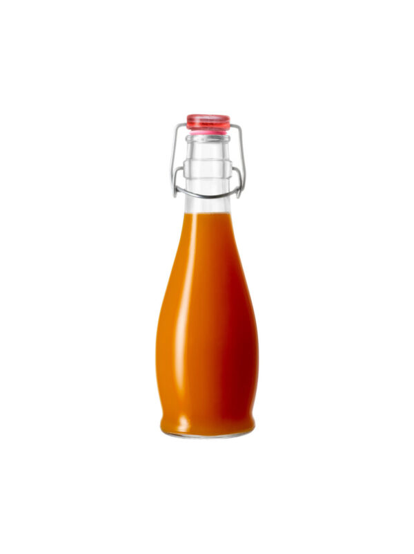 Indro bottle 355 w/transp.lid - Image 3