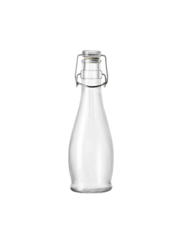 Indro bottle 355 w/transp.lid - Image 2