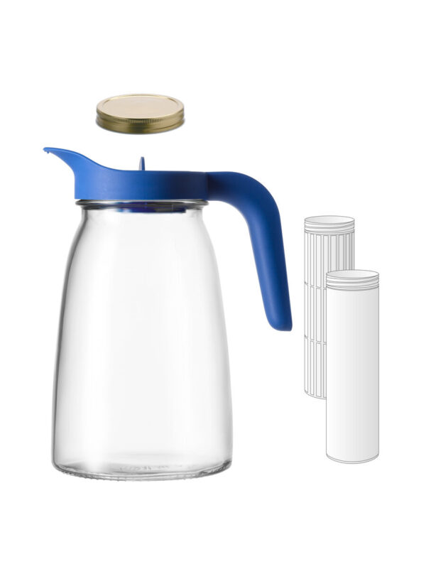 Flexy1500 jug 4in1 blue l+ref+inf+gld l - Image 2