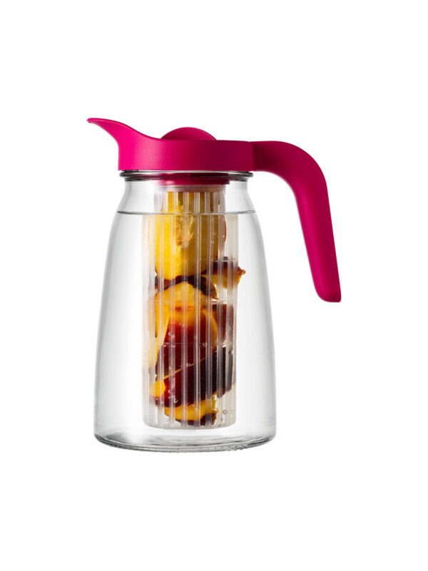 Flexy1500 jug blue lid+infuser - Image 4