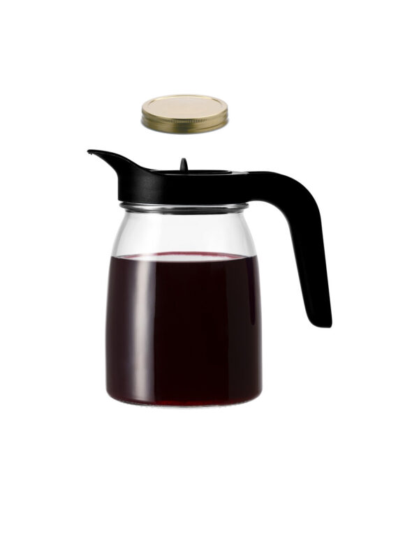 Flexy1000 2jug in1 blu lid+gld lid - Image 4