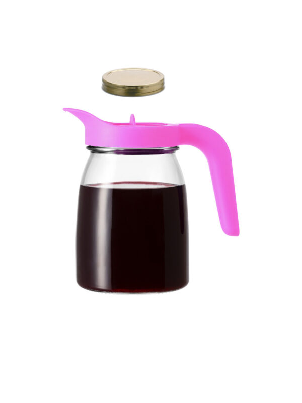 Flexy1000 2jug in1 blu lid+gld lid - Image 3