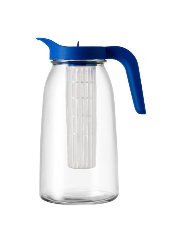 Flexy2000 jug blue lid+infuser - Image 2