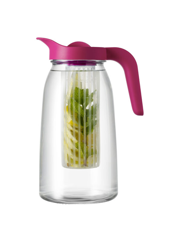 Flexy2000 jug blue lid+infuser - Image 3
