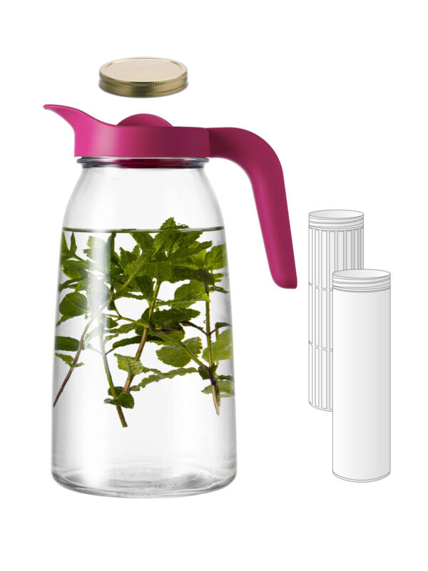 Flexy2000 jug 4in1 blue l+ref+inf+gld l - Image 3