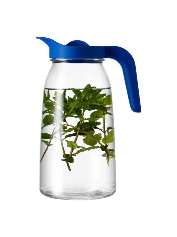 Flexy2000 jug blue lid