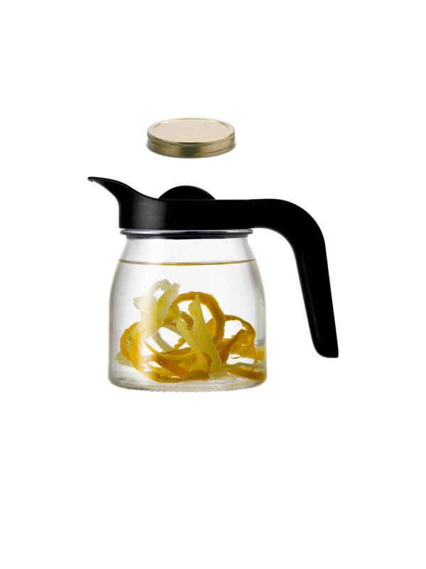 Flexy750 jug 2in1 blue lid+gld lid - Image 4
