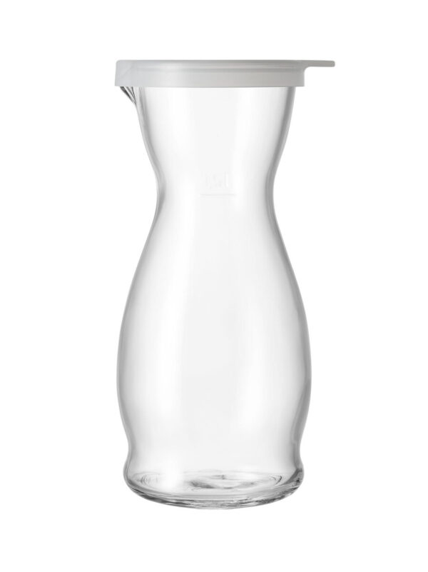 Indro  0.5l.carafe w/transp.lid - Image 2