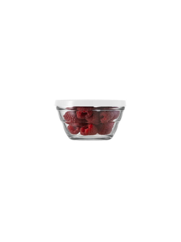 Bowl lambada 10 l.blue lid - Image 4