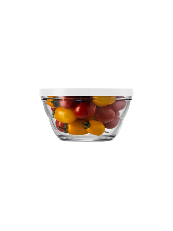 Bowl lambada 14 l.blue lid - Image 4
