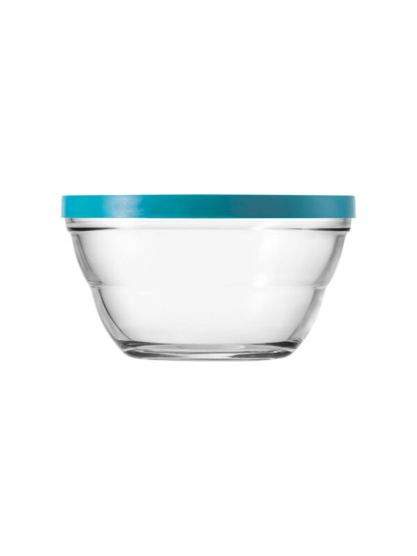 Bowl lambada 17 l.blue lid - Image 2