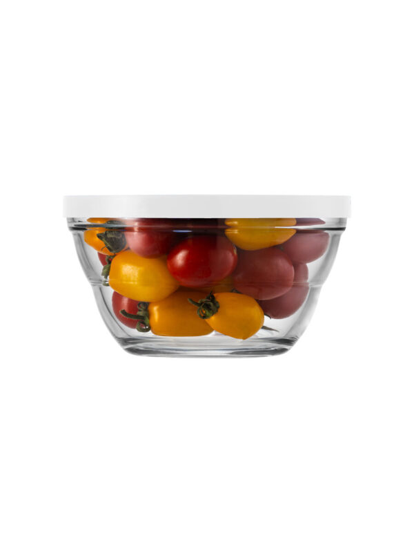 Bowl lambada 17 l.blue lid - Image 4