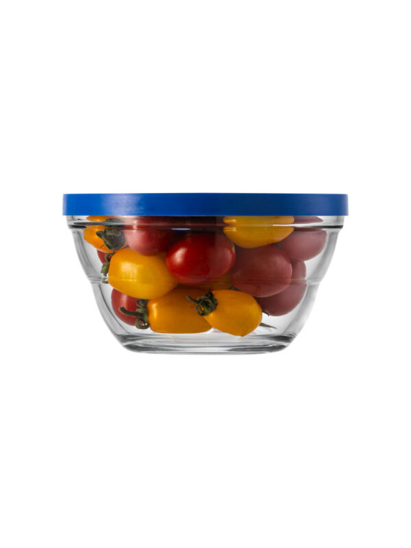Bowl lambada 17 l.blue lid - Image 3
