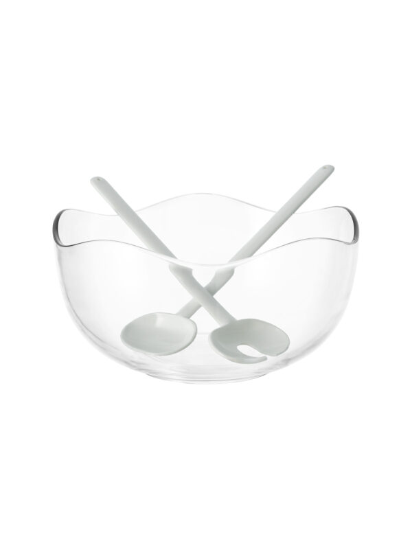 Onda 26 salad bowl + cutlery - Image 2