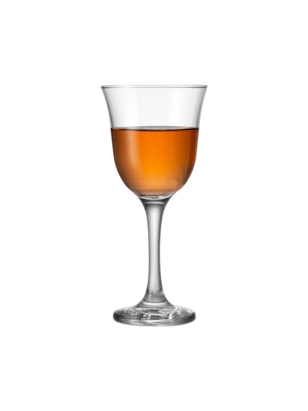 Elba 32 stemglass