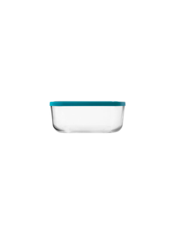 Square igloo 15 light blue lid - Image 2