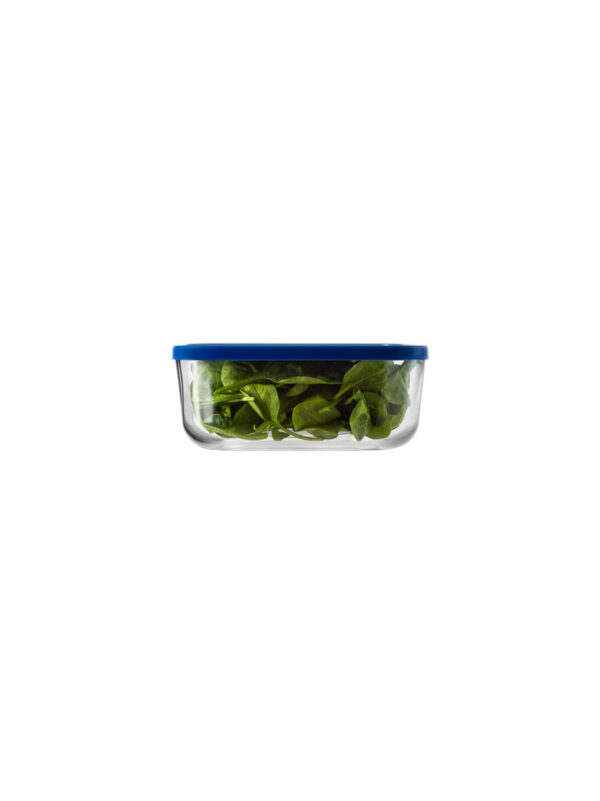 Square igloo 15 light blue lid - Image 3