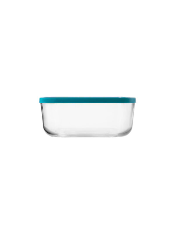 Square igloo 18,5 l.blue lid - Image 2