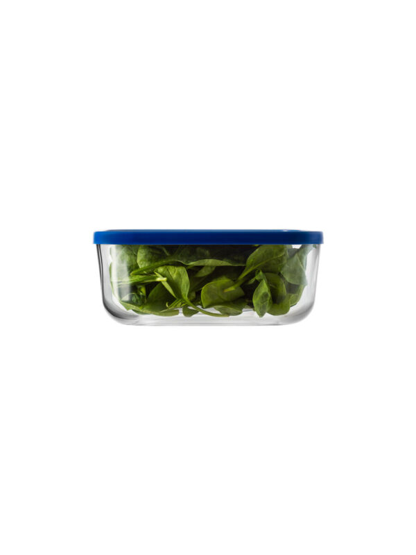 Square igloo 18,5 l.blue lid - Image 3