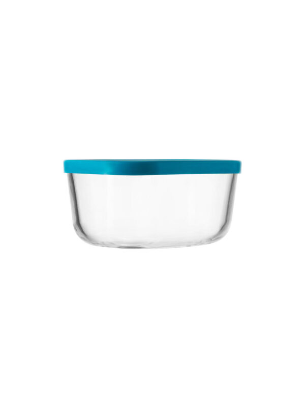 Rect.igloo 13 l.blue lid - Image 2