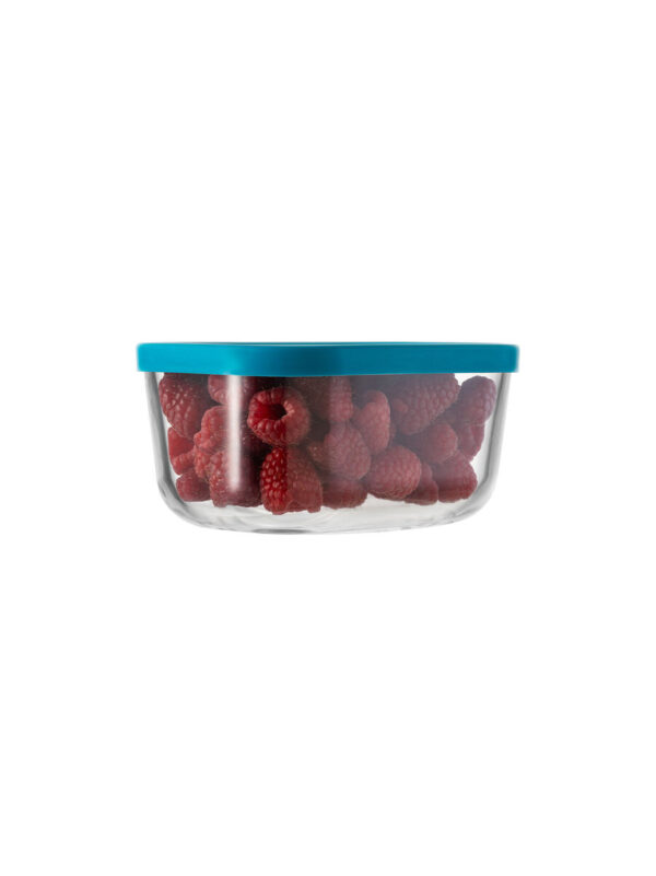 Rect.igloo 13 l.blue lid