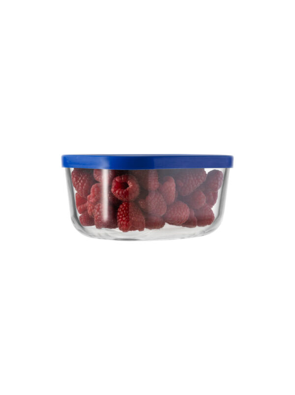 Rect.igloo 13 l.blue lid - Image 3