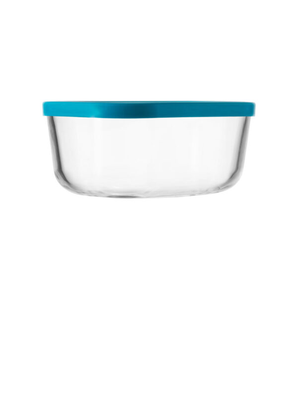 Rect.igloo 19 l.blue lid - Image 2