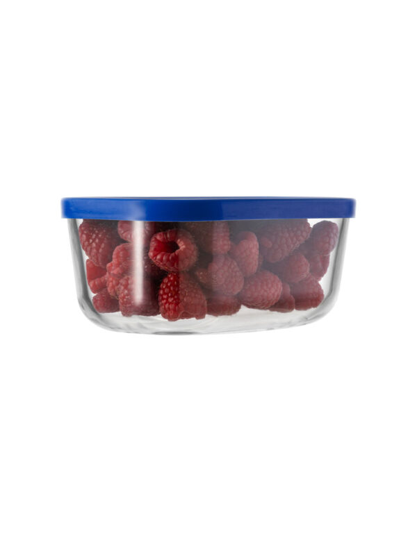 Rect.igloo 19 l.blue lid - Image 3