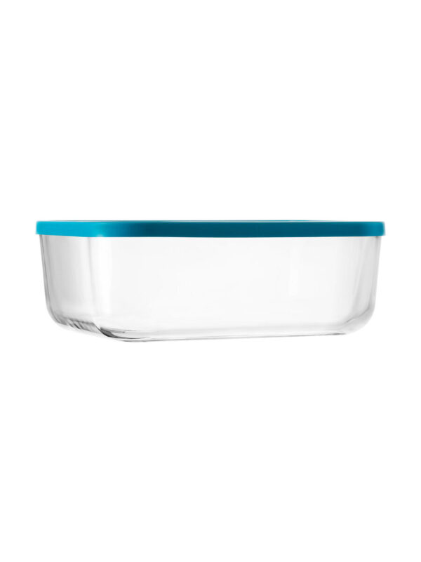 Rect.igloo 23 l.blue lid - Image 2