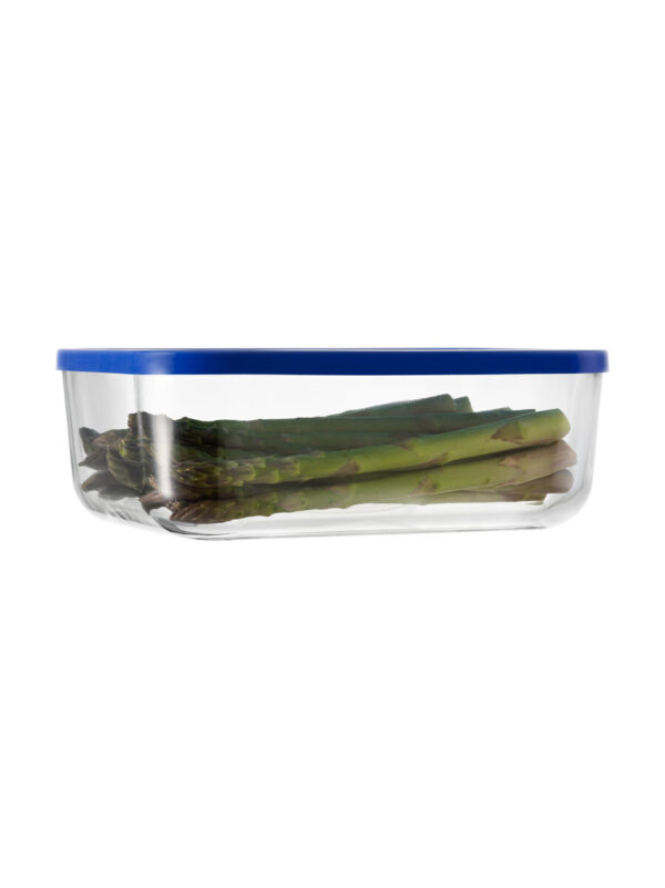 Rect.igloo 23 l.blue lid - Image 3