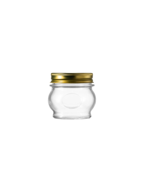 Lortolano 212 + tappo oro - immagine 2