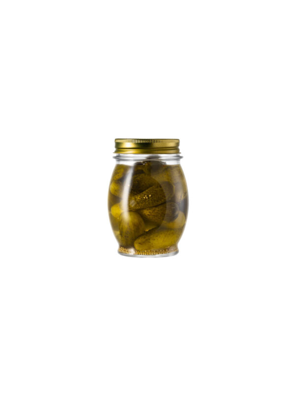 Lortolano 390 gold lid
