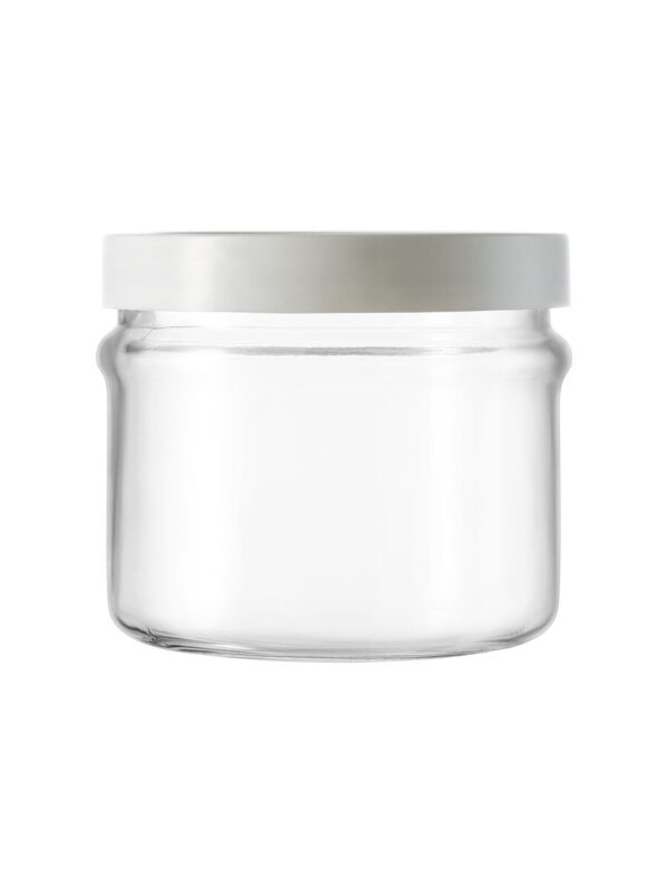 Ortes 2500 white lid - Image 2