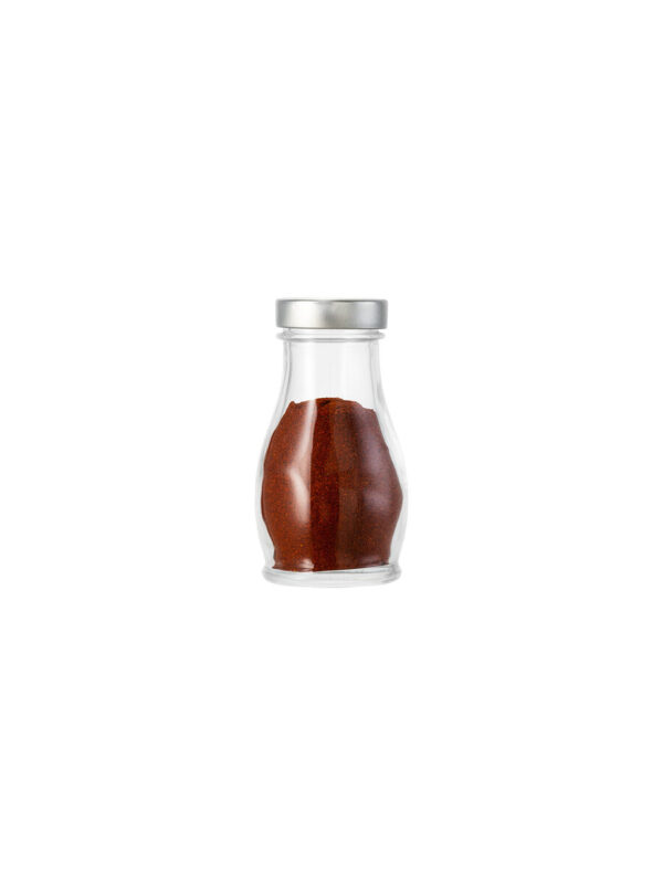 Spices indro 120 w/silver lid