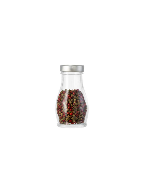 Spices indro 120 w/silver lid - Image 2