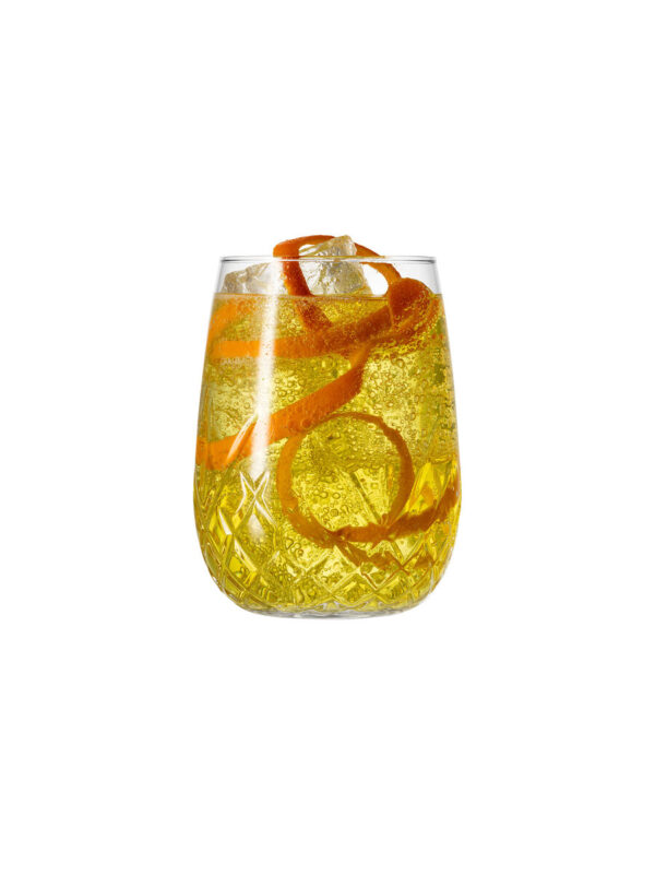 Stemless rococo 490