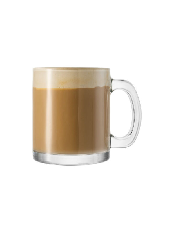 Latte macchiato 350