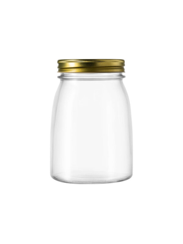 Flexy 1000 gold lid - Image 2