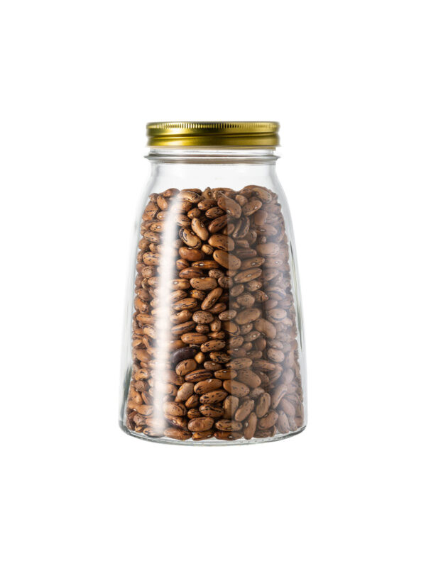 Vaso flexy 1500 tappo oro