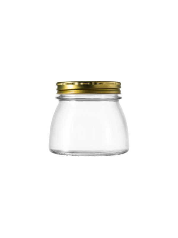 Vaso flexy 500 tappo oro - immagine 2