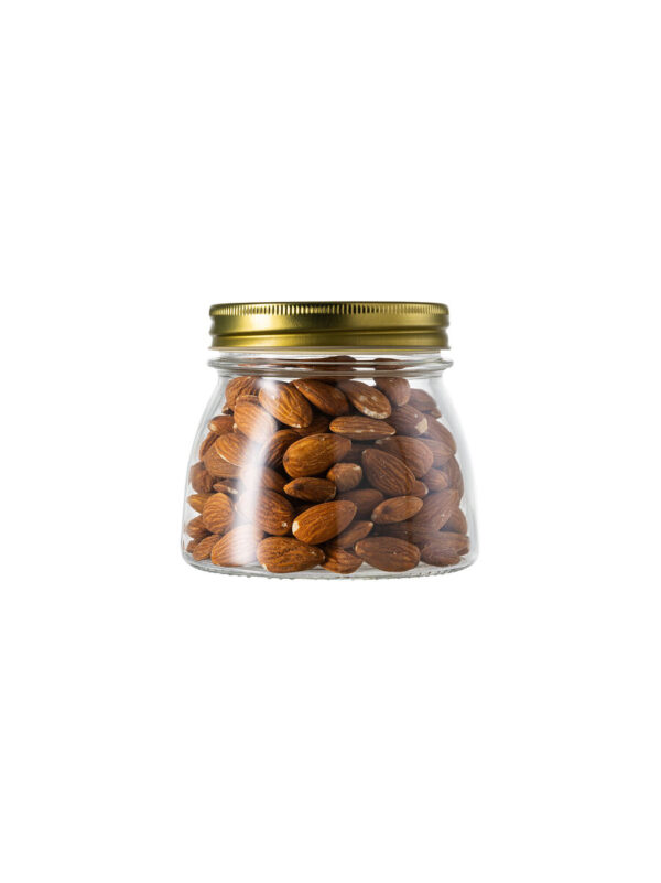 Vaso flexy 500 tappo oro